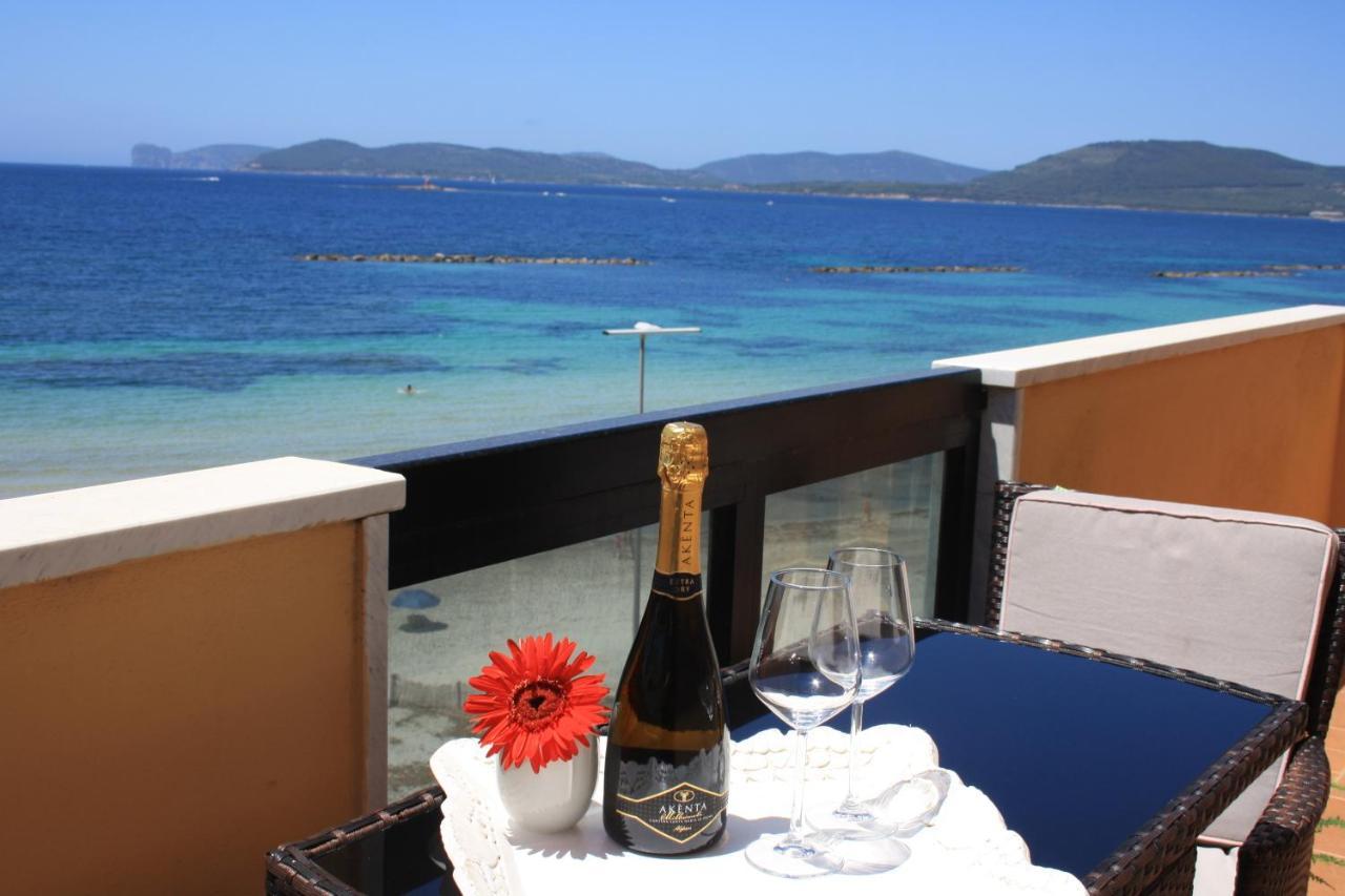 Appartamenti Sole 1 Alghero Exterior foto