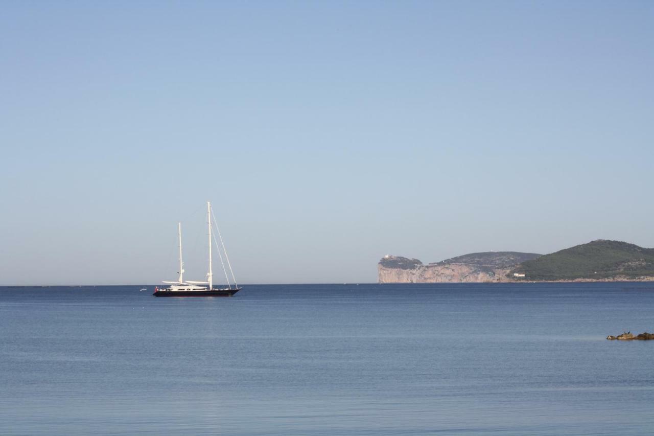 Appartamenti Sole 1 Alghero Exterior foto