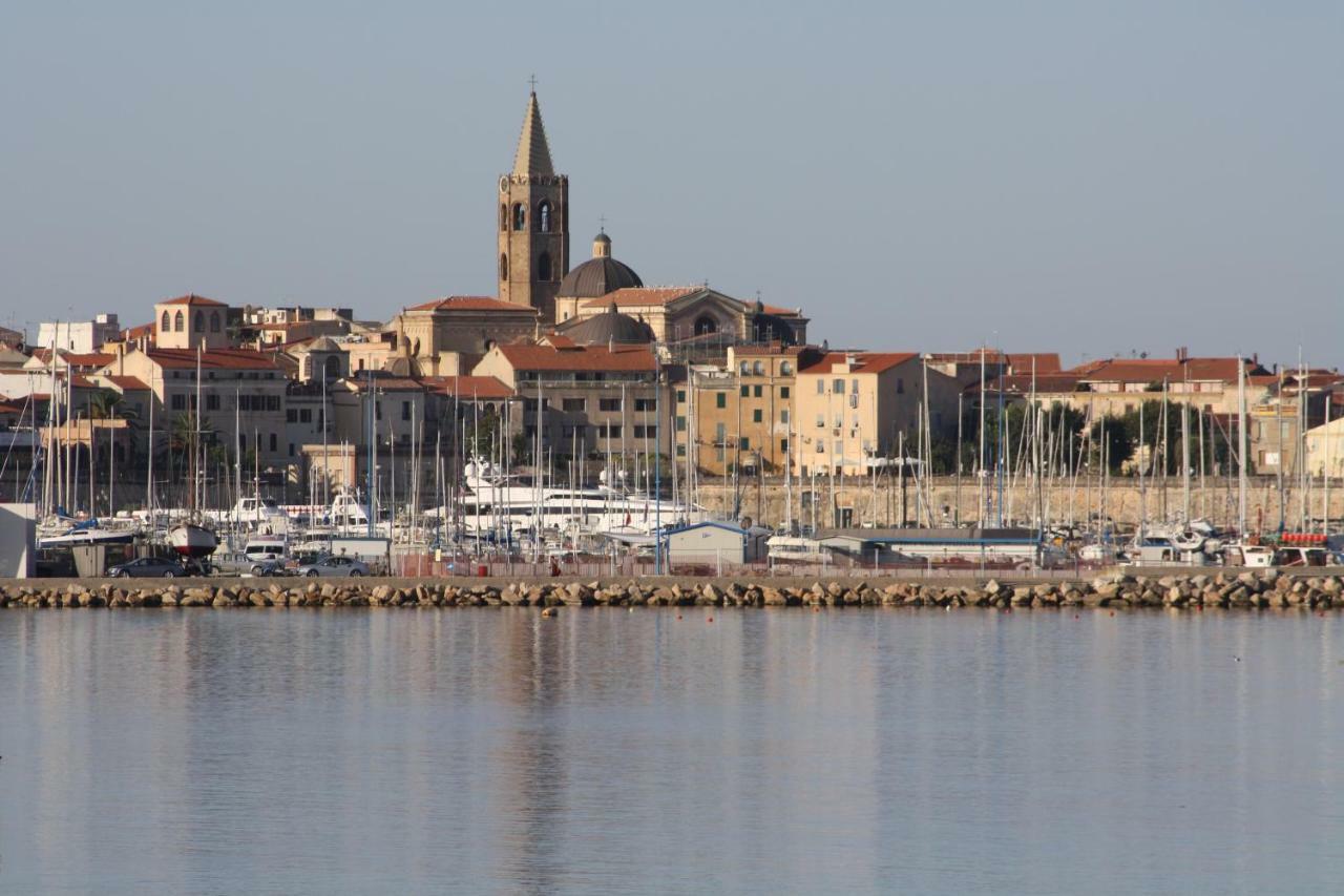 Appartamenti Sole 1 Alghero Exterior foto