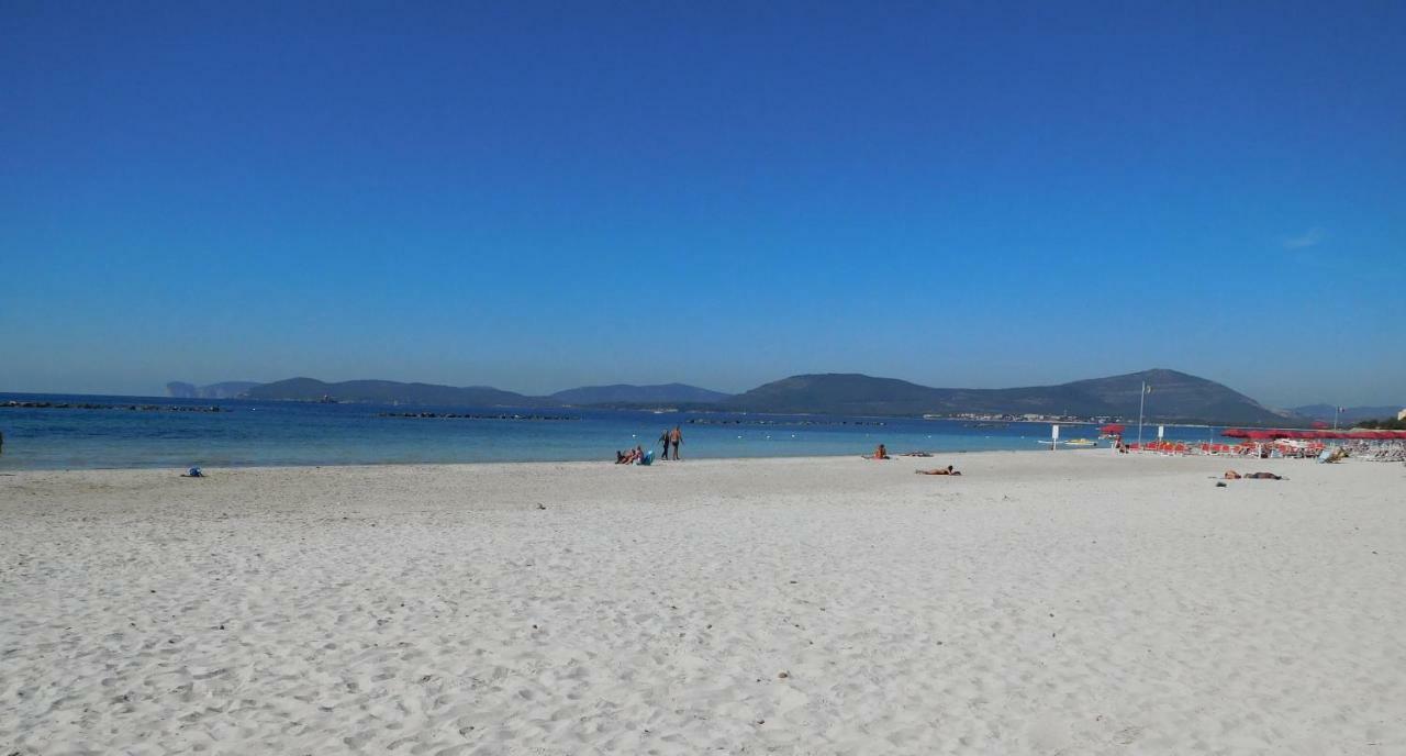 Appartamenti Sole 1 Alghero Exterior foto