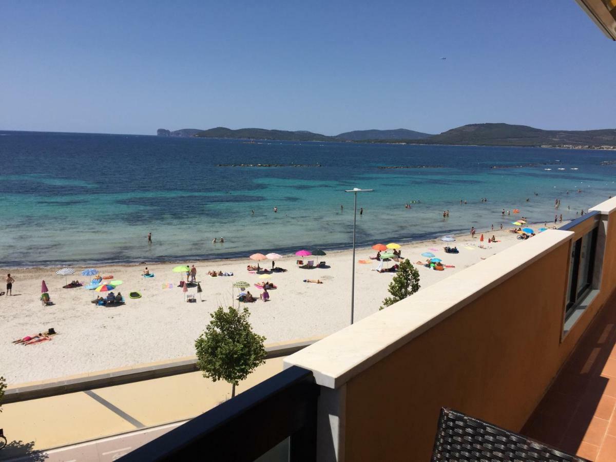 Appartamenti Sole 1 Alghero Exterior foto