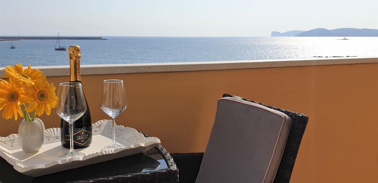 Appartamenti Sole 1 Alghero Exterior foto
