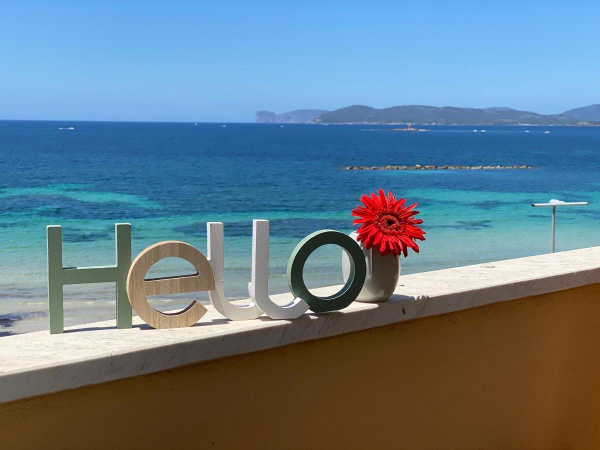 Appartamenti Sole 1 Alghero Exterior foto